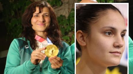 Стойка Кръстева Ивет Горанова