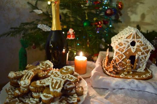  нова година 