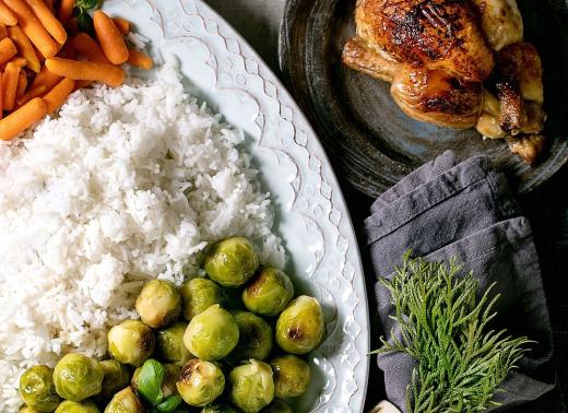  новогодишна софра 