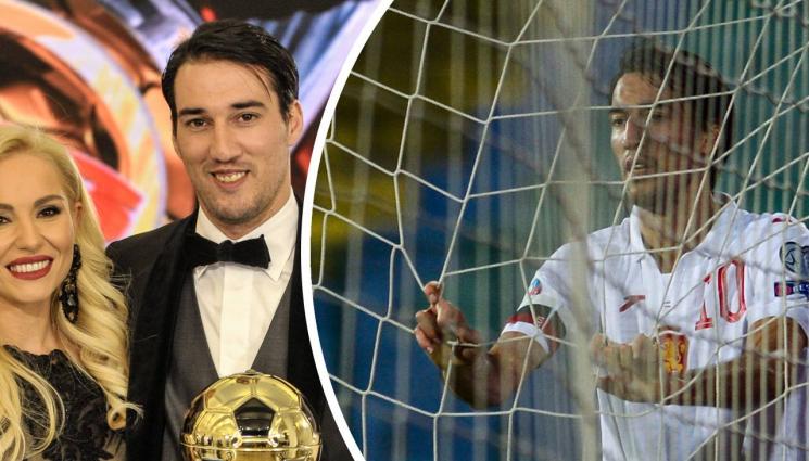 Ивелин Попов - Ивелин Попов готви най-голямата трансферна бомба  - изборът е между Гриша Ганчев и Мъри