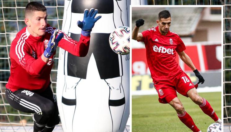 Наумов Чочев - Лудогорец посяга към ключовите играчи на ЦСКА 1948 за зимното си подсилване