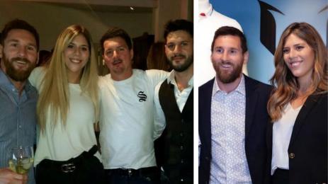 Лионел Мария Меси