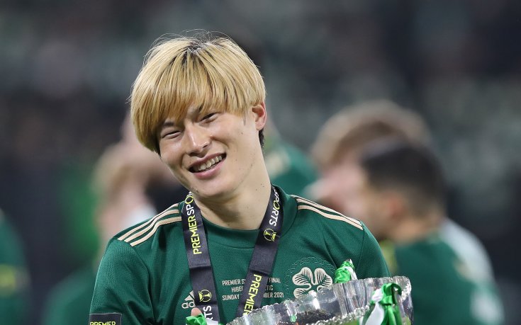 Японско нашествие в Селтик