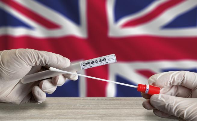 Великобритания одобри хапчето срещу COVID-19 на 