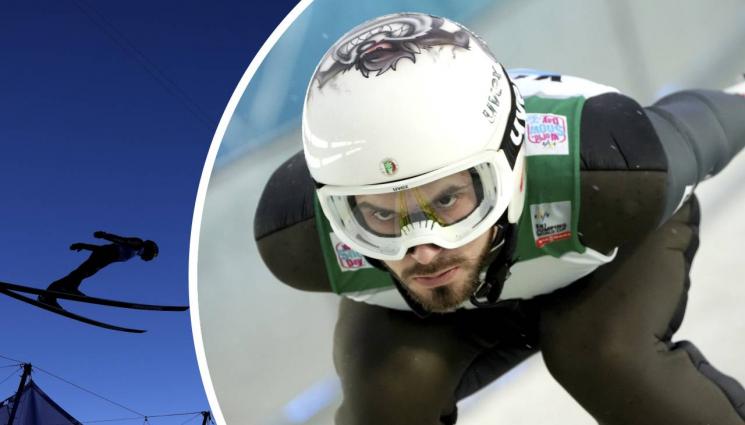 Зографски Гармиш - Със 125 м Владимир Зографски прескочи квалификацията в Гармиш-Партенкирхен