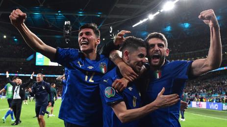Италия Евро 2020