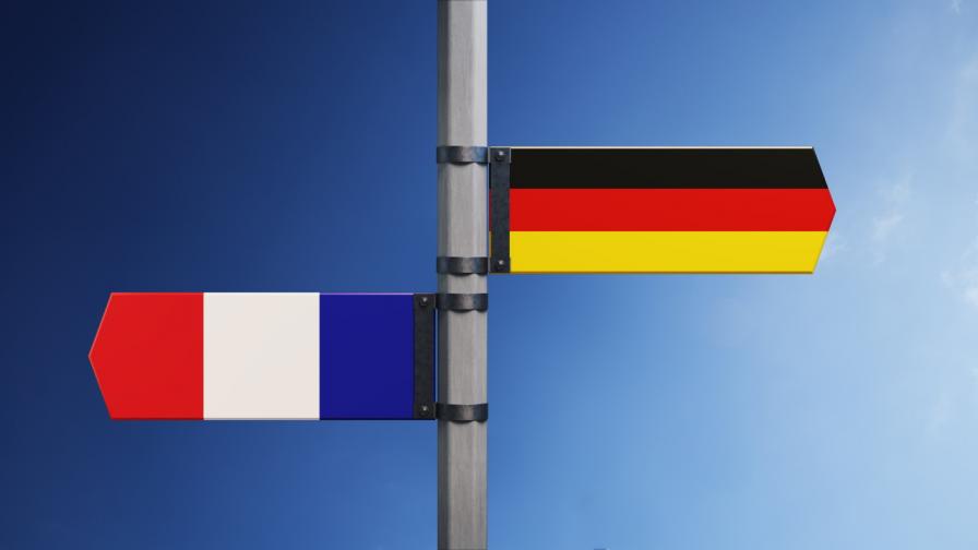 Франция поема председателството на ЕС, а Германия – на Г-7