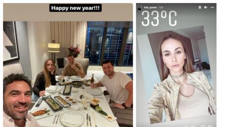 Григор Лолита Австралия