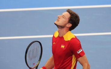 Испания и Аржентина прегазиха съперниците си на старта на ATP Cup