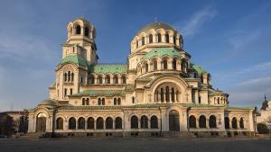 В катедралния храм паметник Св Александър Невски в София беше отслужен