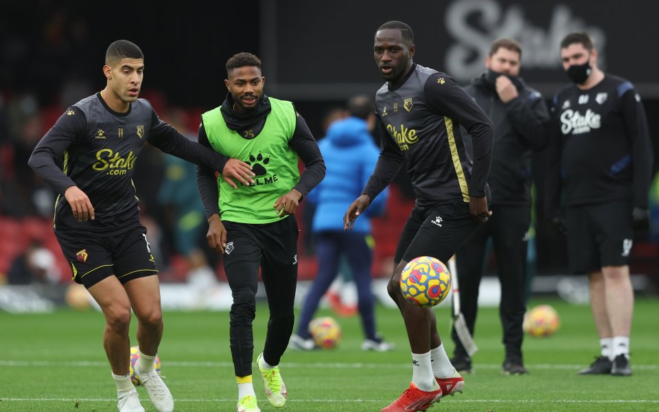 Уотфорд - Тотнъм