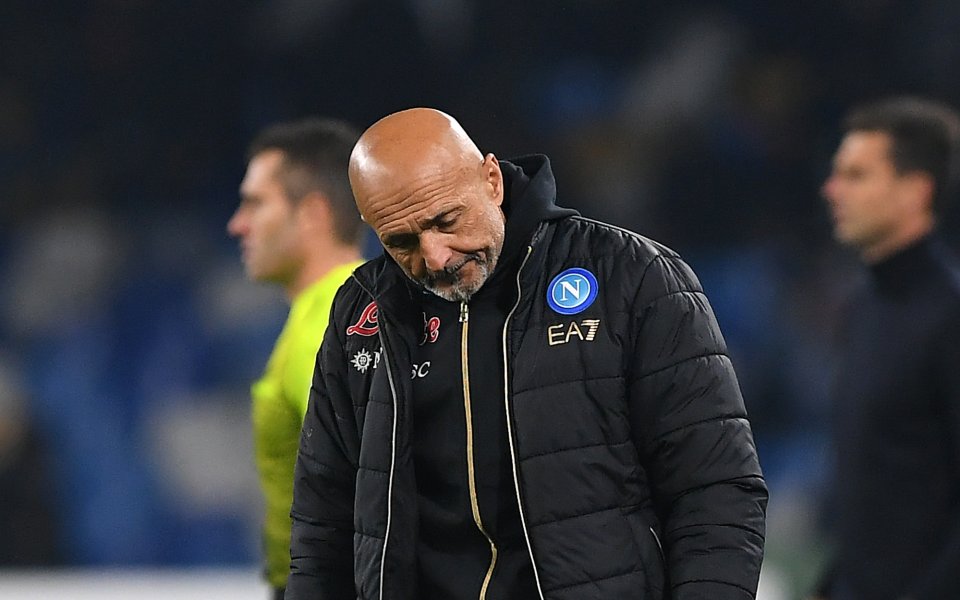 Наполи обяви, че играчите на тима Андреа Петаня и Кевин