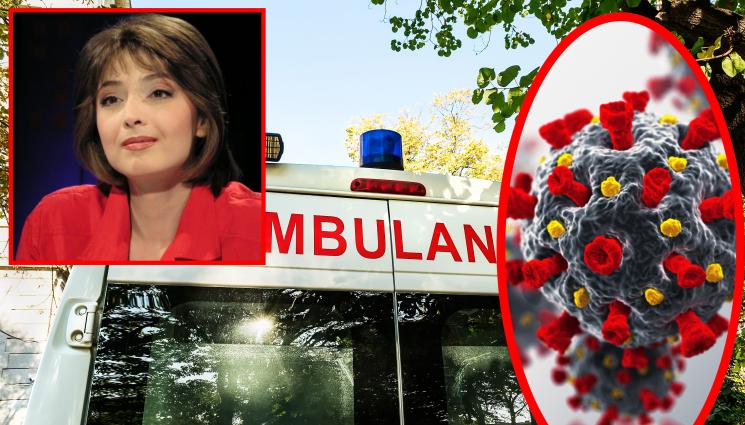 линейка - Ръст на сигналите към Спешна помощ в София, 20 сигнала, свързани с COVID-19 само за 12 часа