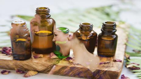 етерични масла