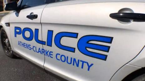 гръцка полиция