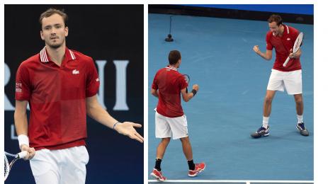 Медведев АТП Къп