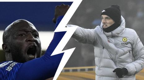 Лукаку Тухел