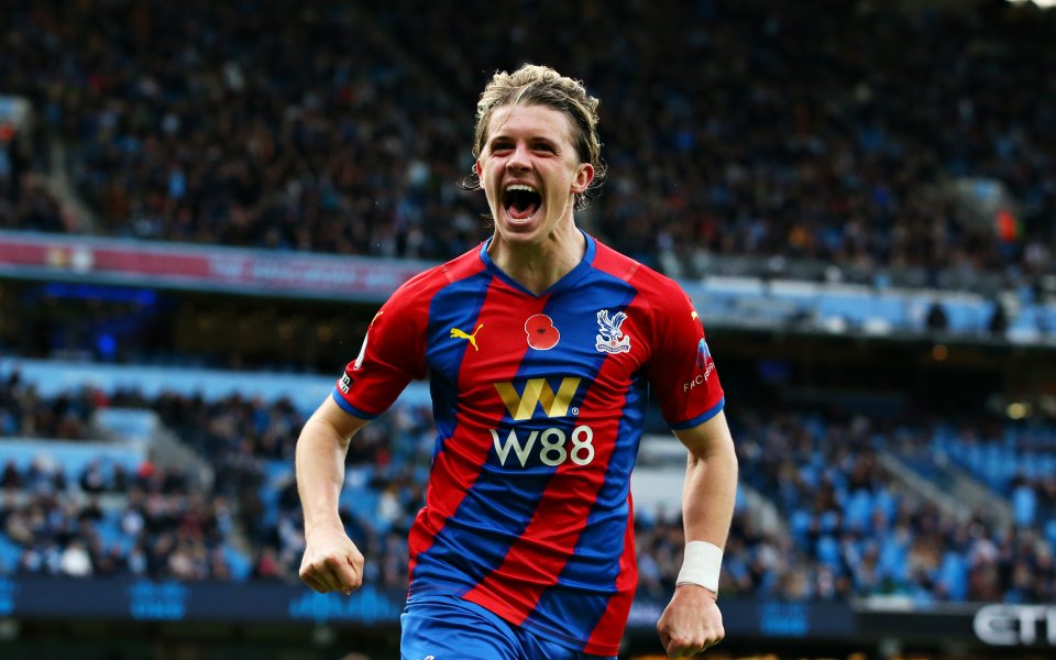 Младата звезда на Челси Конър Галахър е трансферна цел на