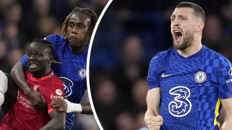 Челси Ливърпул Ковачич