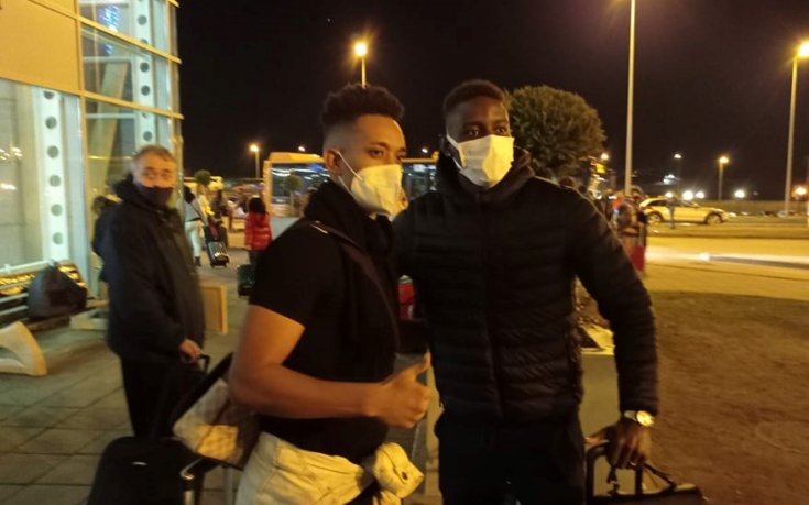 Бразилец пристигна за старта на подготовката на Левски