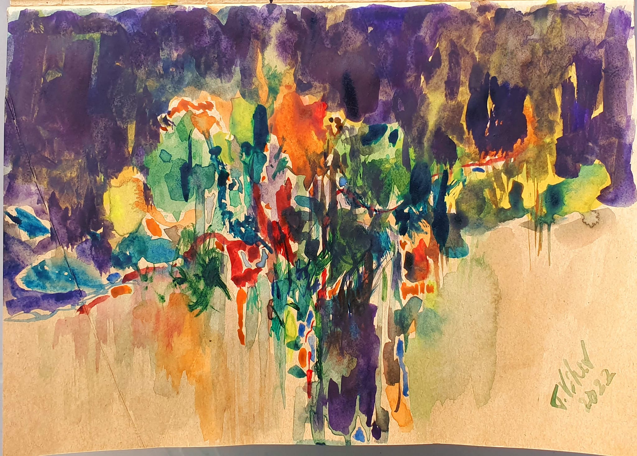 Тео Ушев картини