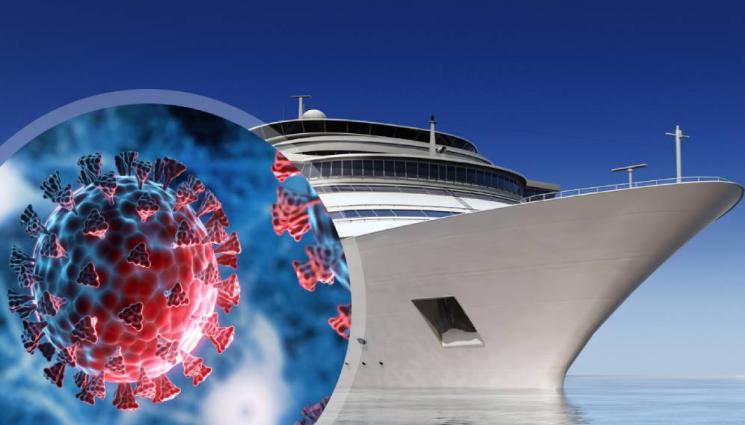 COVID - БУМ НА COVID: Над 50 души са заразени на круизен кораб в Лисабон