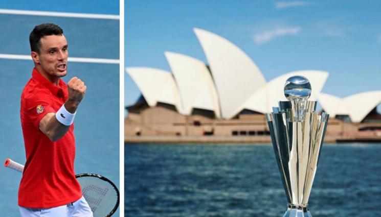 ATP Cup - Испания изхвърли Норвегия от ATP Cup след зрелищна победа на Баутиста Агут над Каспер Рууд