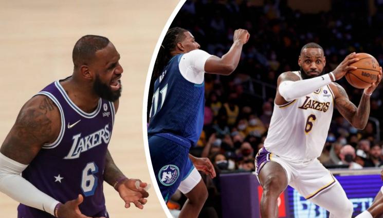 Леброн Джеймс - Леброн чупи рекорди при нов успех на „езерняците“, Браун с 50 точки за Бостън