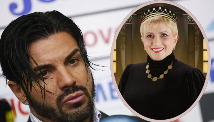 Джизъса Николина - Култов дует: Благо Джизъса изви глас с Николина Чакърдъкова (ВИДЕО)