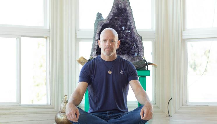 Гал Сасон - Гуруто на Холивуд Гал Сасон пред 