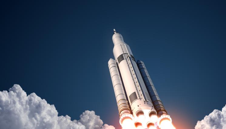 ракета - СЛЕД ФАЛА: Разкриха причината за експлозията на космическия кораб на Мъск (СНИМКИ И ВИДЕО)