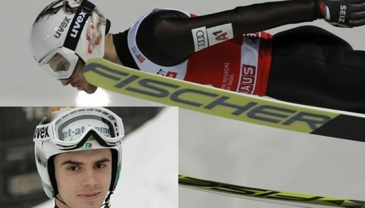 Владимир Зографски - Владимир Зографски мина успешно квалификацията и в Инсбрук