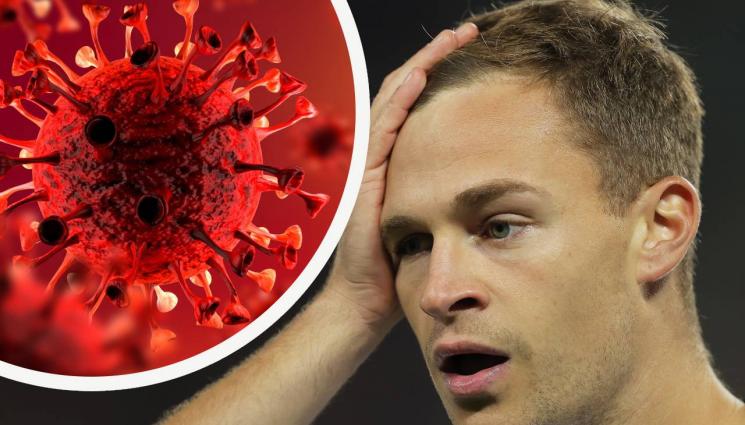 Джошуа Кимих - Антиваксърът Джошуа Кимих пак тренира след 47 дни изолация