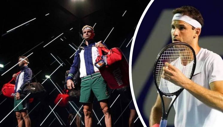 Григор Димитров - Стана ясно кога е първият мач на Гришо за 2022 година