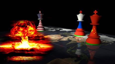 ядрено оръжие