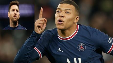 Килиан Мбапе