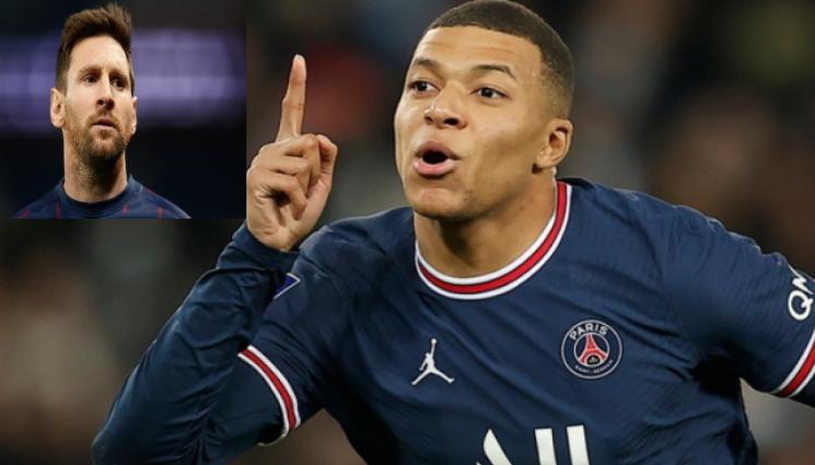 Килиан Мбапе - Мбапе с хеттрик, вече има 200 гола