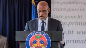 Въоръжени лица направиха неуспешен опит да убият хаитянския министър председател Ариел