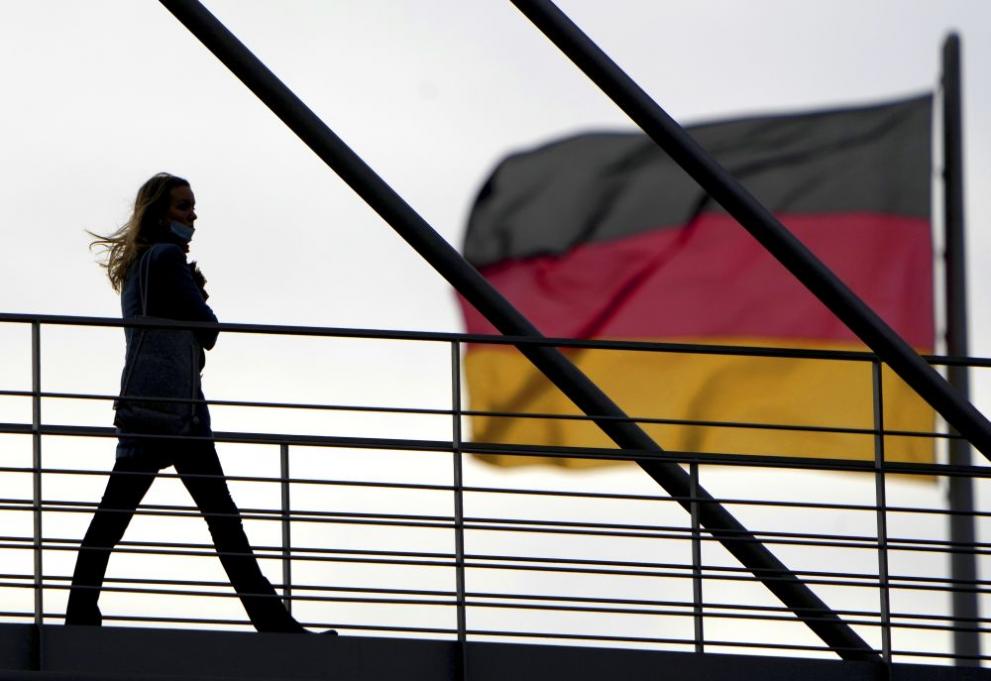 Германското правителство одобри днес по-строги мерки на държавно ниво в