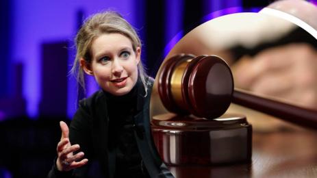 Елизабет Холмс