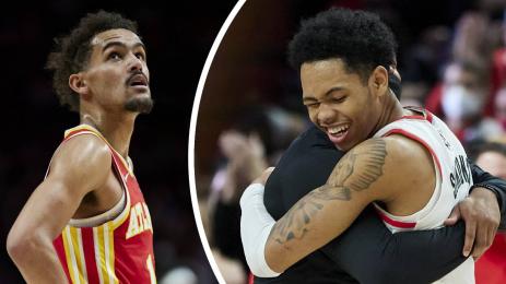 Трей Йънг Атланта НБА