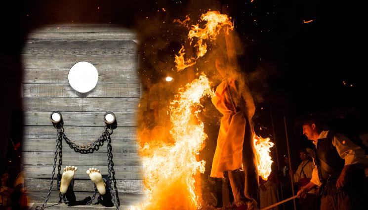 инквизиция - Инквизицията здравата клати брутния вътрешен продукт на Испания