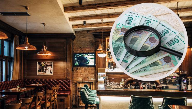 заведение - 9% ДДС за кръчмите и следващата година, мярката изтича в края на 2024-та