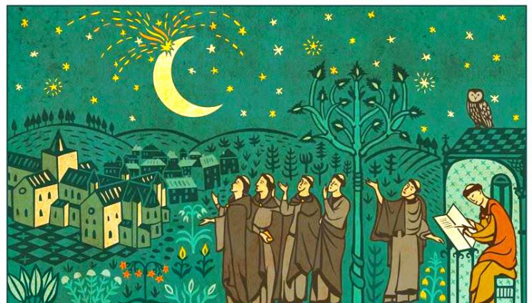 Астро - НАСА разкри загадката: Унищожили Луната през 1178 г.