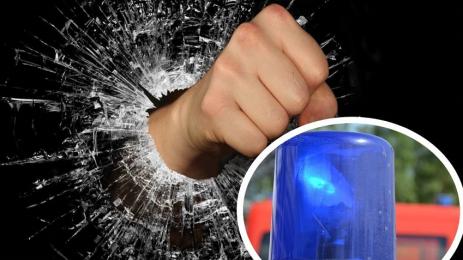 полиция юмрук