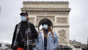 Франция облекчава прогресивно антиковидните рестрикции от 2 февруари Това обяви