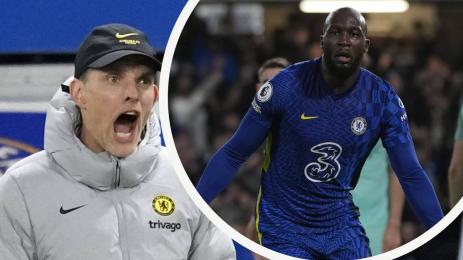 Тухел Лукаку