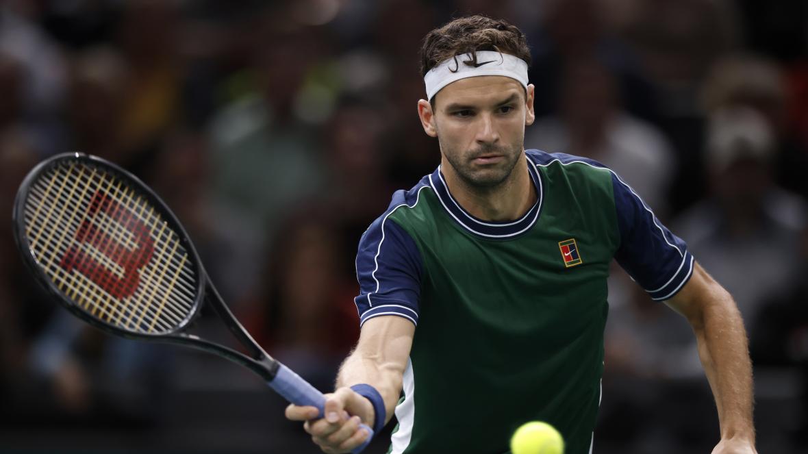 Григор Димитров