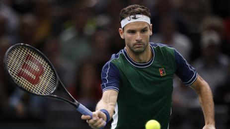 Григор Димитров