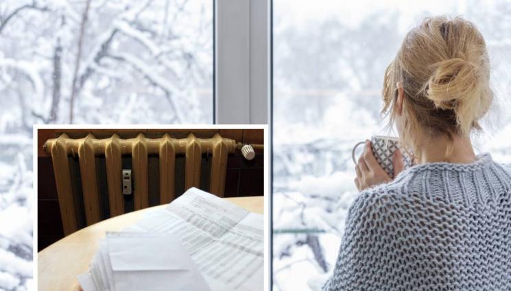 парно - Заради студа и по-скъпата енергия: Поне с 30% по-висока сметката за парно за декември 2021